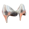 Tamaris Schuhe High Heels Silber - 39, Gut