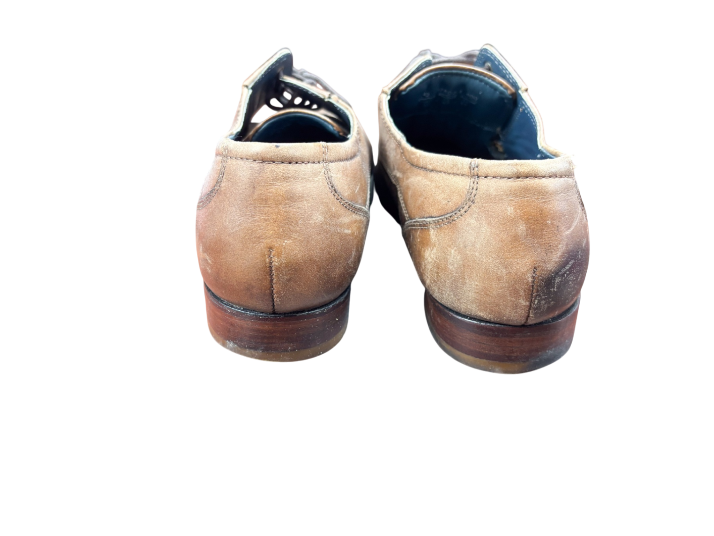 Bugatti Schuhe Outdoor Braun - 43, Gut