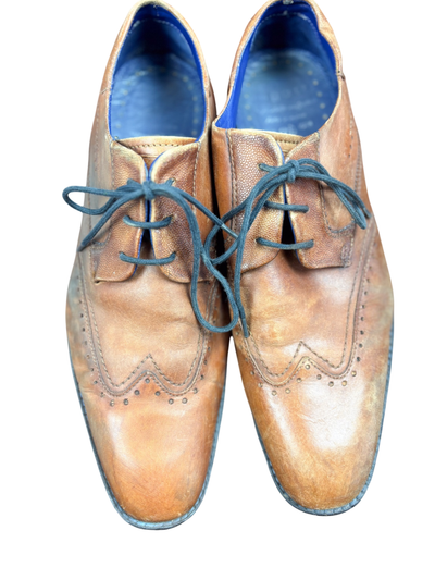 Bugatti Schuhe Outdoor Braun - 43, Akzeptabel