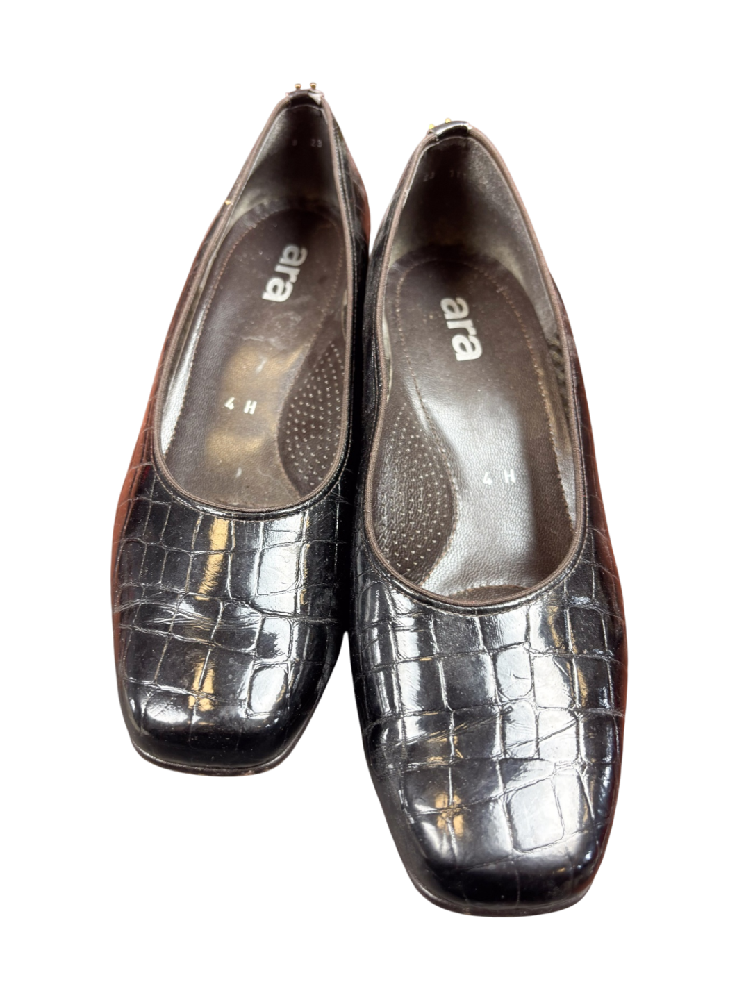 ara Schuhe Outdoor Schwarz - 37, Gut
