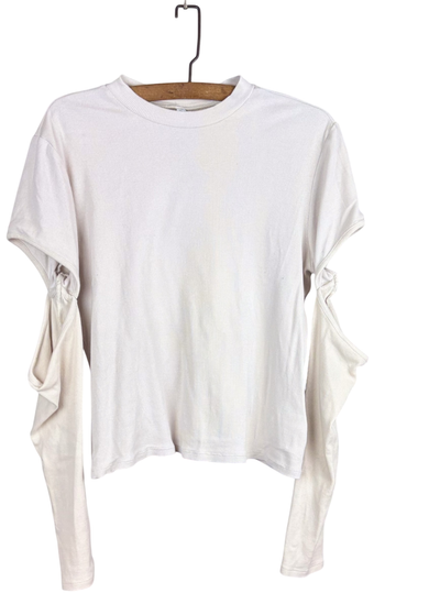 Bekleidung, Pullover Cream - XL,