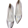 Tamaris Schuhe High Heels Silber - 39, Gut