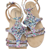 Graceland Schuhe Sandale Bunt - 37, Gut
