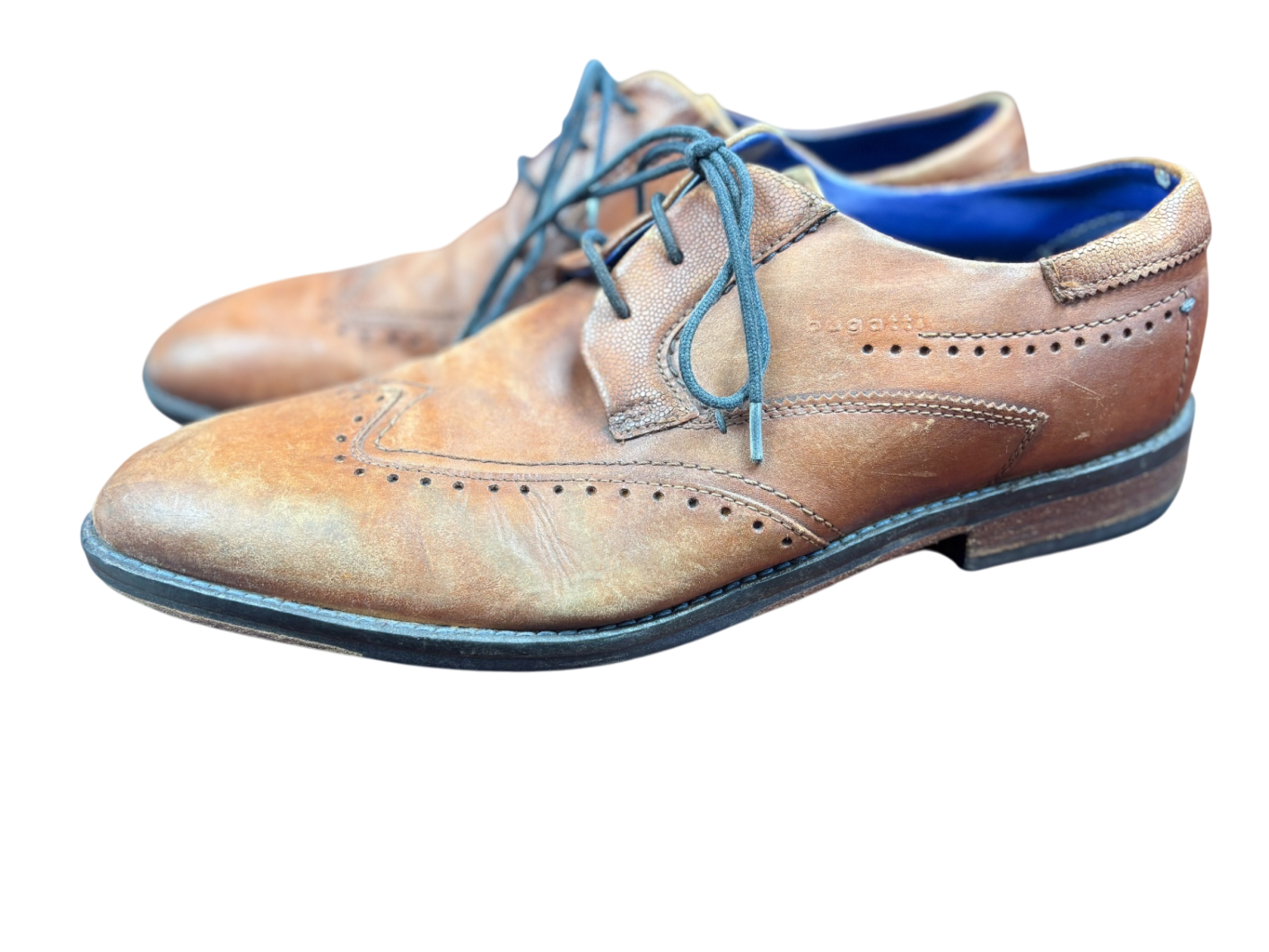 Bugatti Schuhe Outdoor Braun - 43, Akzeptabel