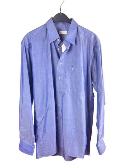 eterna Bekleidung, Hemd Blau - 40,