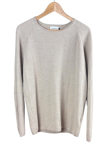 Bekleidung, Pullover Cream - L,