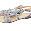 Graceland Schuhe Sandale Bunt - 37, Gut