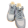 Venice Schuhe Sneaker Blau Glitzer - 38, Gut