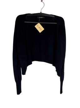 Primrose Bekleidung, Strickjacke Schwarz - L/XL, Sehr gut