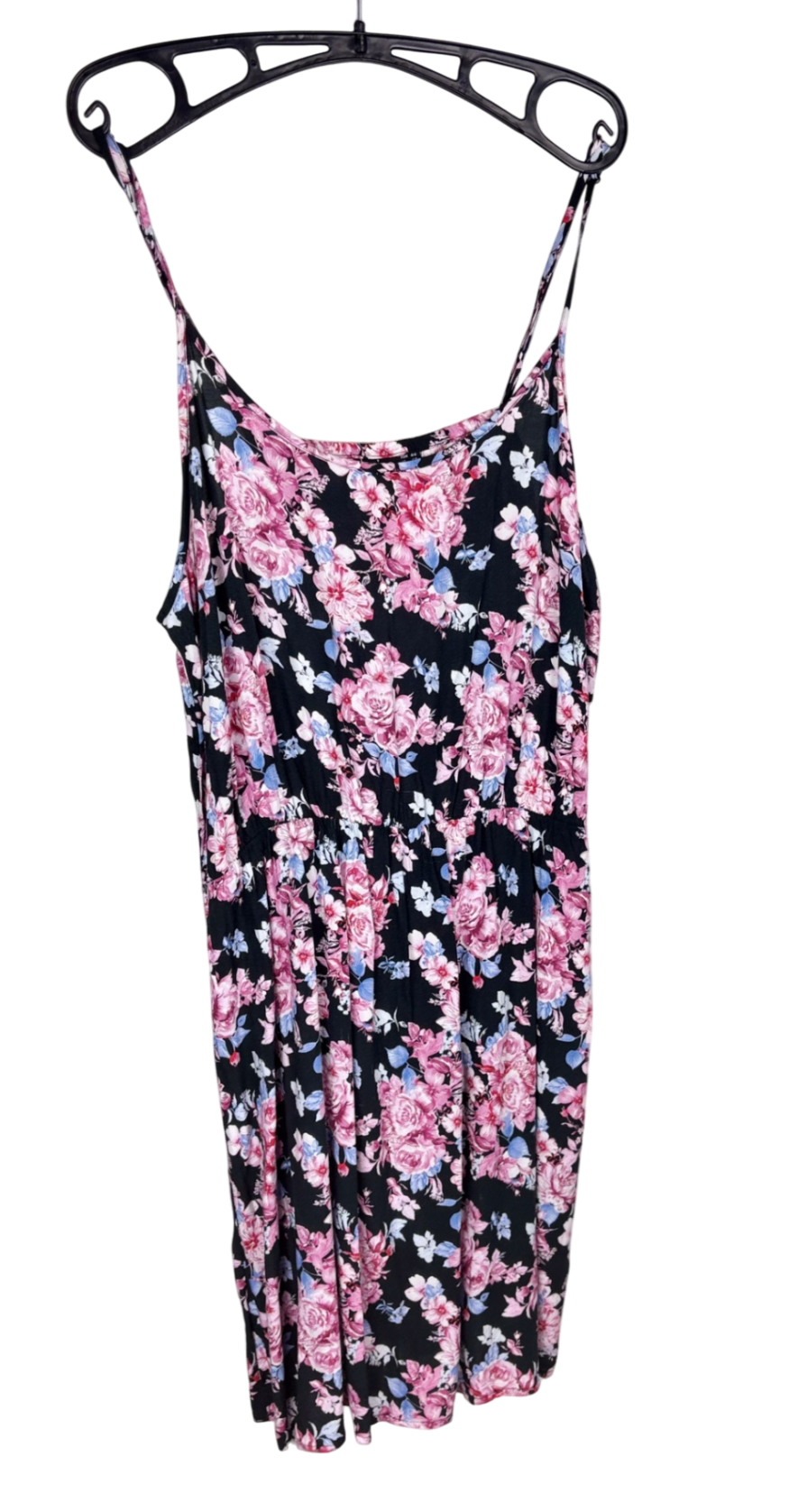 Kleid Blumen muster 44, Gut