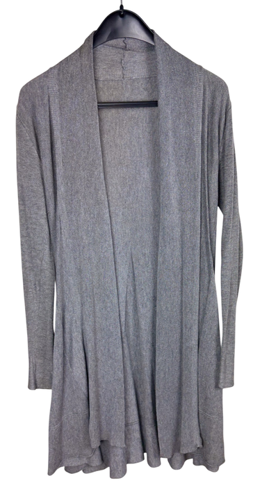 Bekleidung, Strickjacke Grau - , Sehr gut