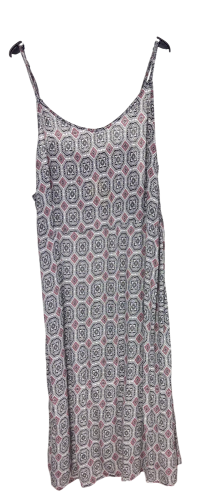 Kleid Gemustert 48, Gut