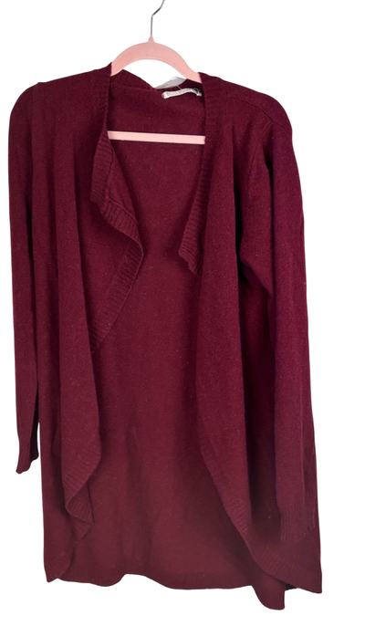 Fsherman Bekleidung, Strickjacke Rot - L,