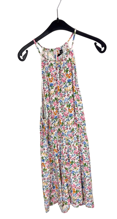 Kleid Blumen Muster 38, Gut