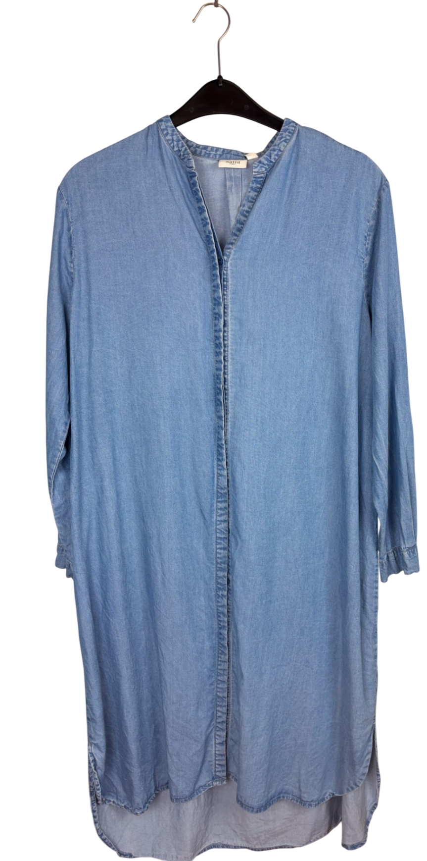 Saint Bekleidung, Kleid Jeans - L,