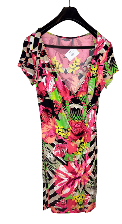 comma Bekleidung, Kleid Bunt - 36, Gut