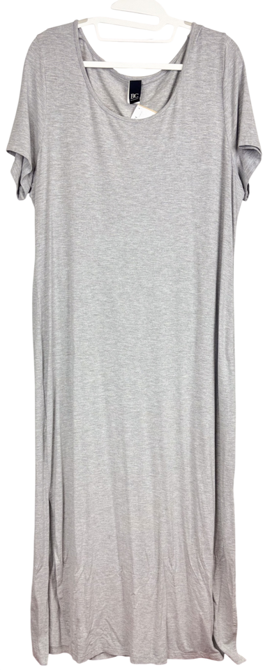 B.C. Bekleidung, Kleid Grau - 46, Sehr gut