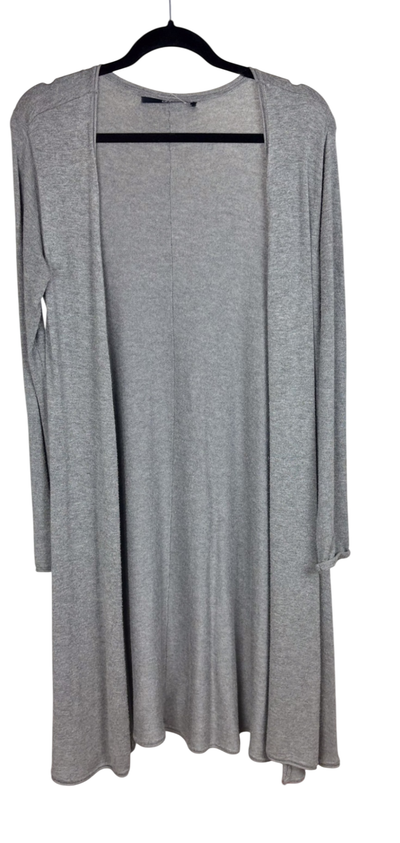 Only Strickjacke Dunkelgrau M, Gut