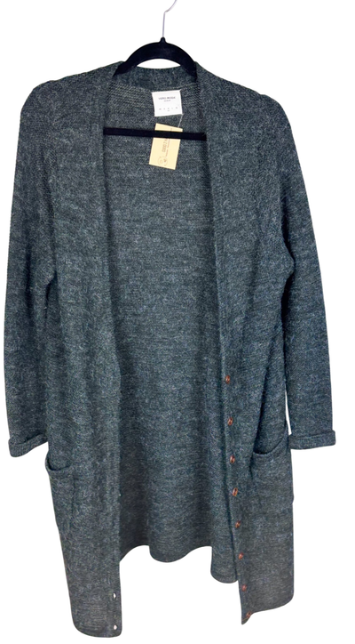 Vero-Moda Strickjacke Grau M, Gut