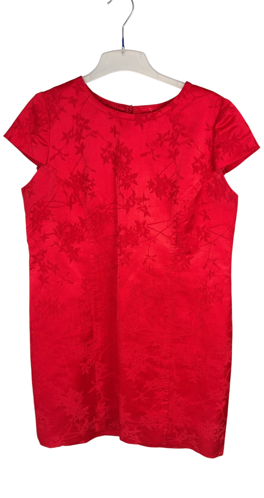 Bekleidung, Kleid Rot - , Sehr gut