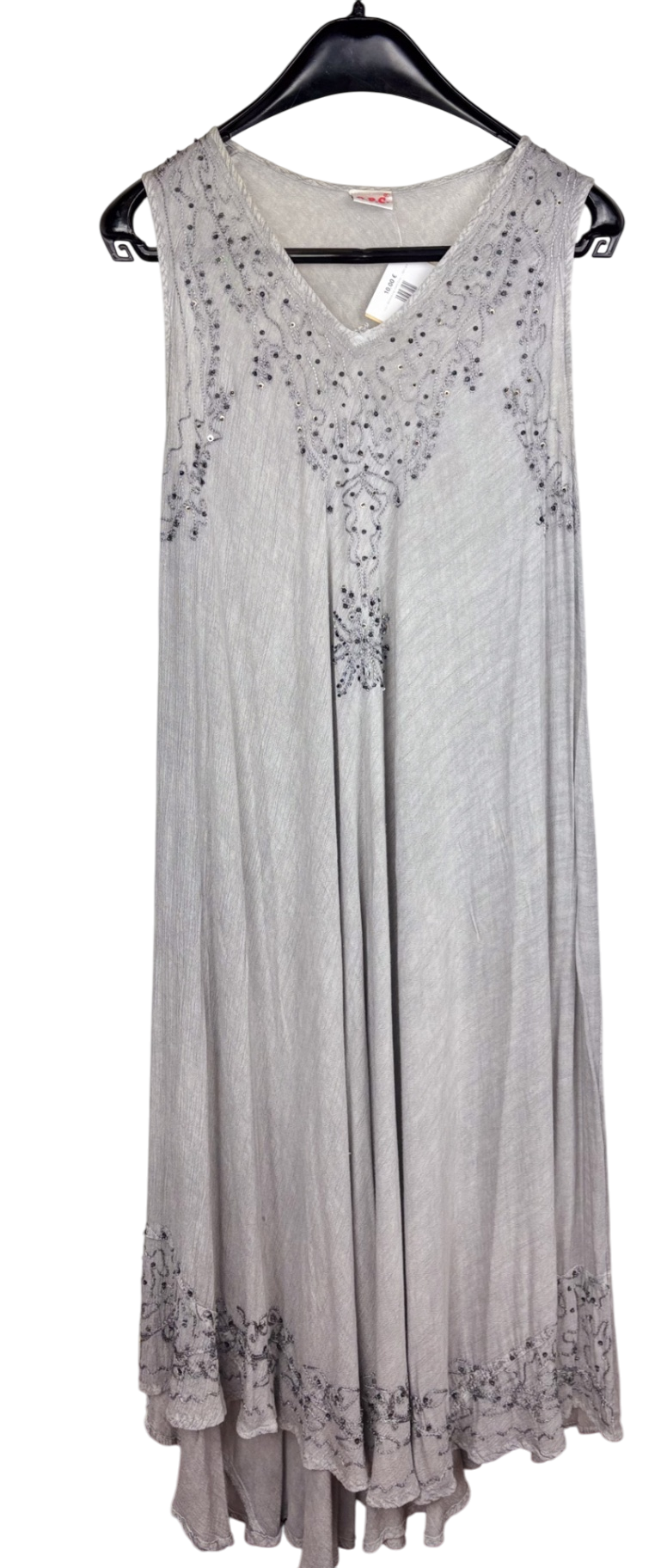 o.p.c. Bekleidung, Kleid Grau - , Sehr gut