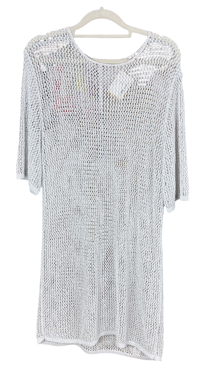 Häkelshirt Beige - One size ,
