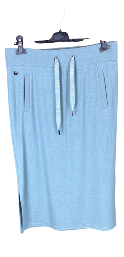 Street One Bekleidung, Rock Hellblau - 40,