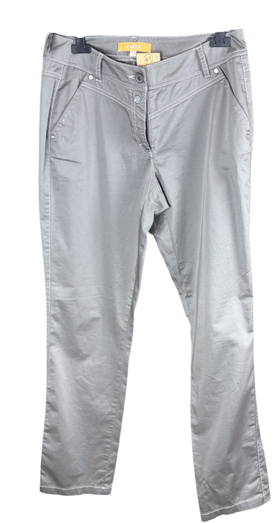 BIBA Bekleidung, Hose Grau - 36, Sehr gut