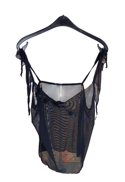 Top Schwarz M/L,