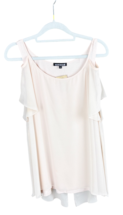 Bluse Rose L,