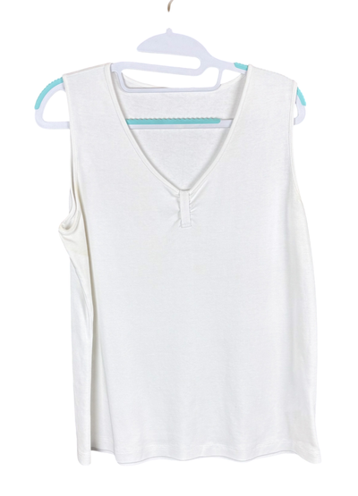 Shirt Weiß M/L,