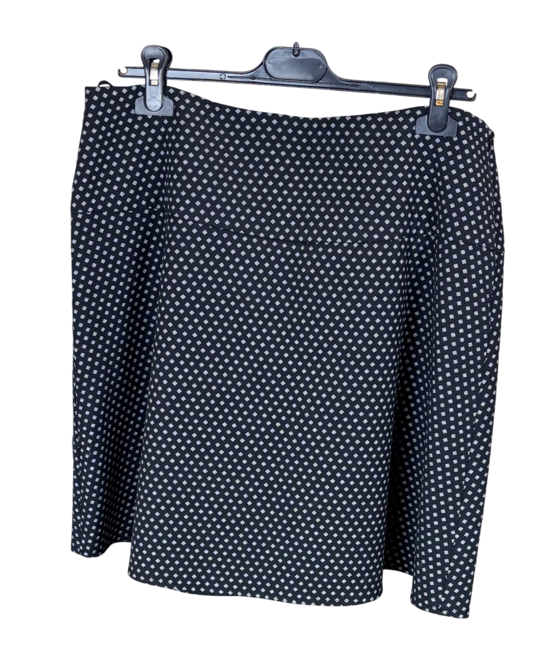Steet One Bekleidung, Rock Schwarz-melirt - 42,