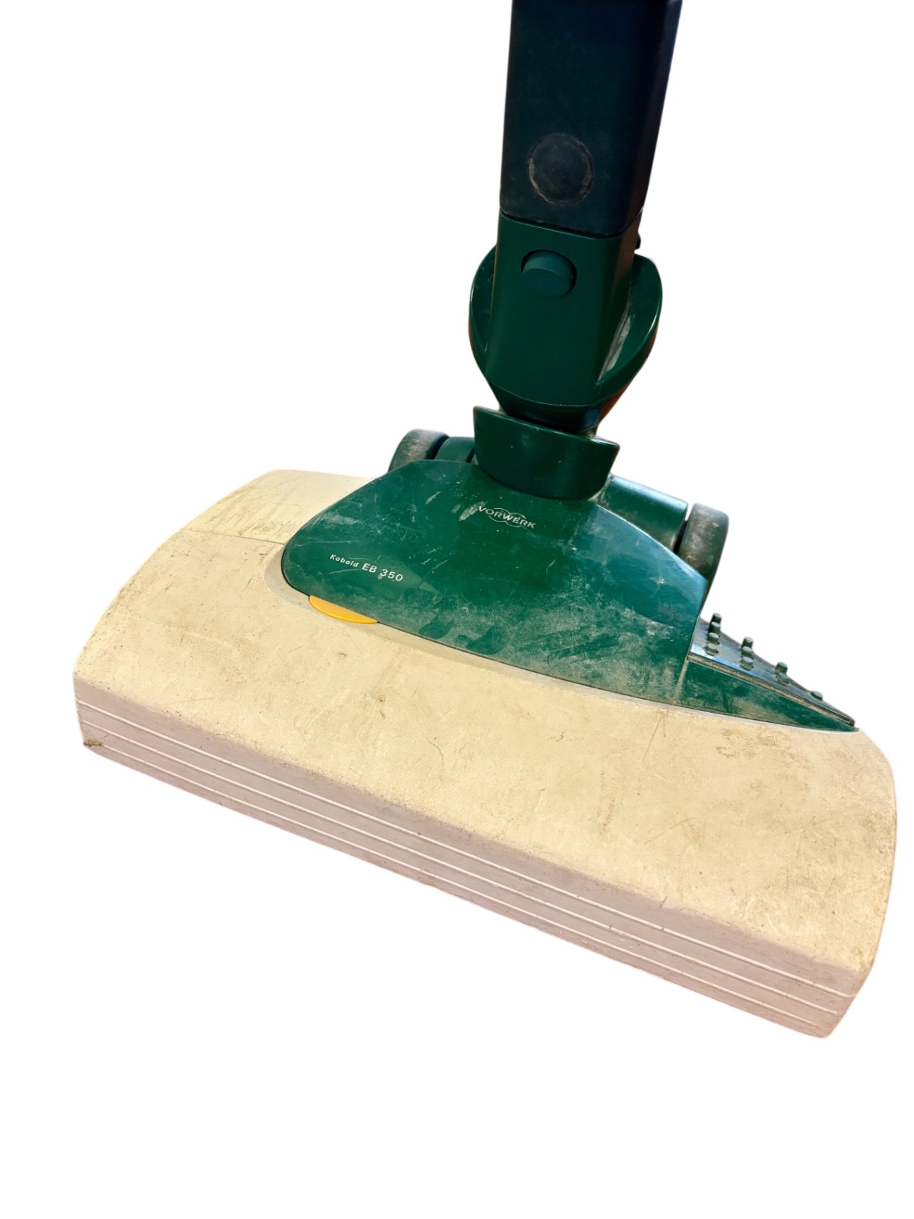 Vorwerk Staubsauger Kobold 122 + EB350, Gut