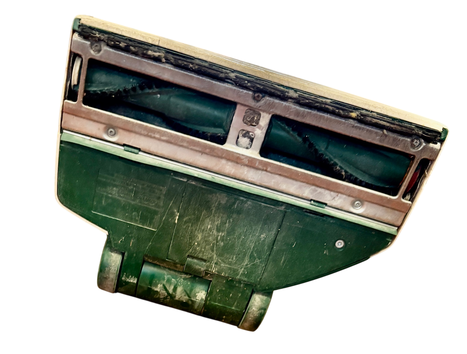 Vorwerk Staubsauger Kobold 122 + EB350, Gut