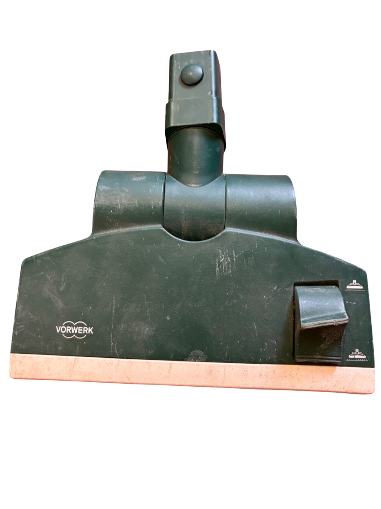 Vorwerk Universal Aufsatz, Gut