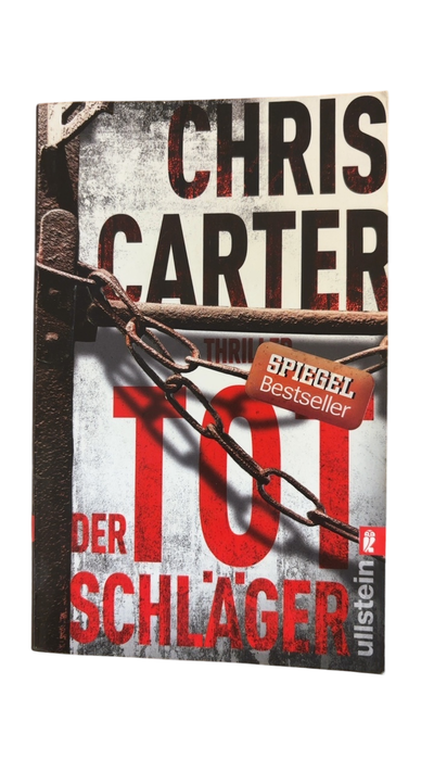 Ullstein, Chris Carter - Der Totschläger, Sehr gut