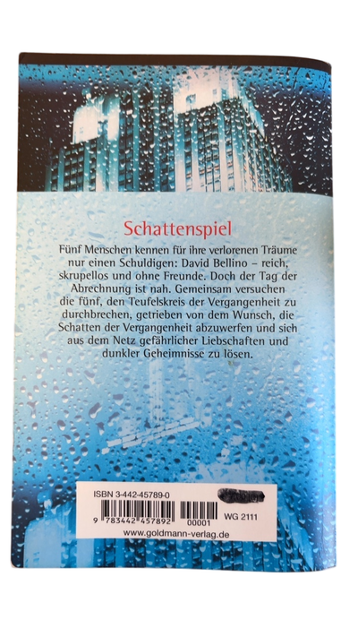 Goldmann, Charlotte Link - Schattenspiel, Gut