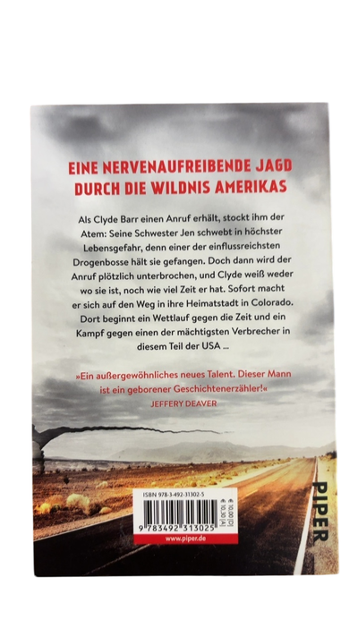 Piper, Erik Storey - Karges Land, Sehr gut