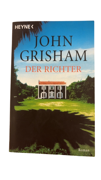 Heyne, John Grisham - Der Richter, Gut