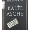 rororo, Simon Beckett - Kalte Asche, Gut