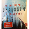 Ullstein, Volker Klüpfel, Michael Kobr - Draussen, Akzeptabel