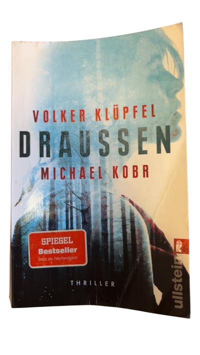 Ullstein, Volker Klüpfel, Michael Kobr - Draussen, Akzeptabel