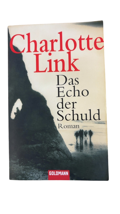 Goldmann, Charlotte Link - Das Echo der Schuld, Gut