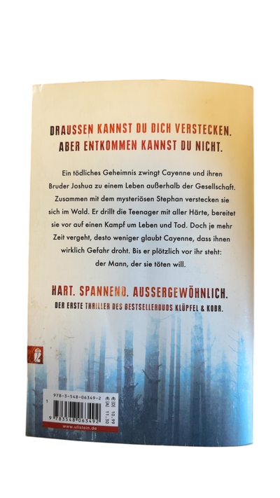 Ullstein, Volker Klüpfel, Michael Kobr - Draussen, Akzeptabel