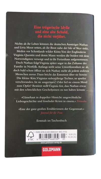 Goldmann, Charlotte Link - Das Echo der Schuld, Gut