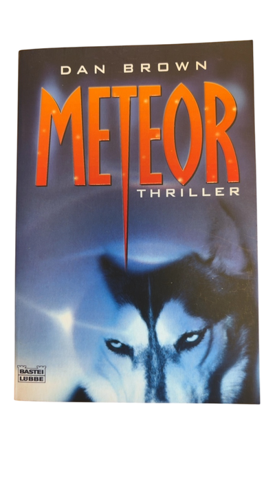 Lübbe, Dan Brown - Meteor, Gut
