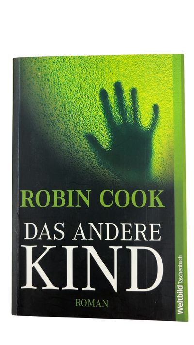 Weltbild Taschenbuch, Robin Cook - Das andere Kind, Gut
