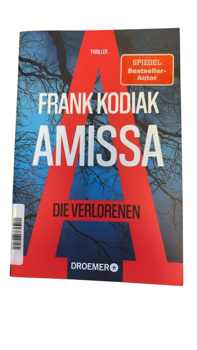 Kroemer, Frank Kodiak - Amissa Die Verlorenen, Akzeptabel