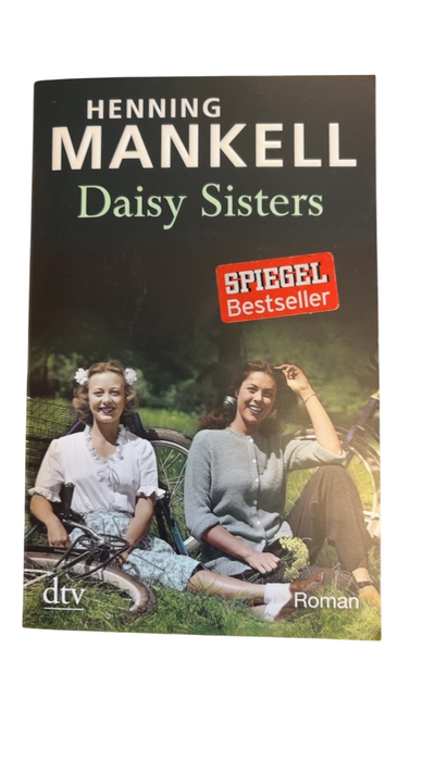 dtv, Henning Mankell - Daisy Sisters, Gut
