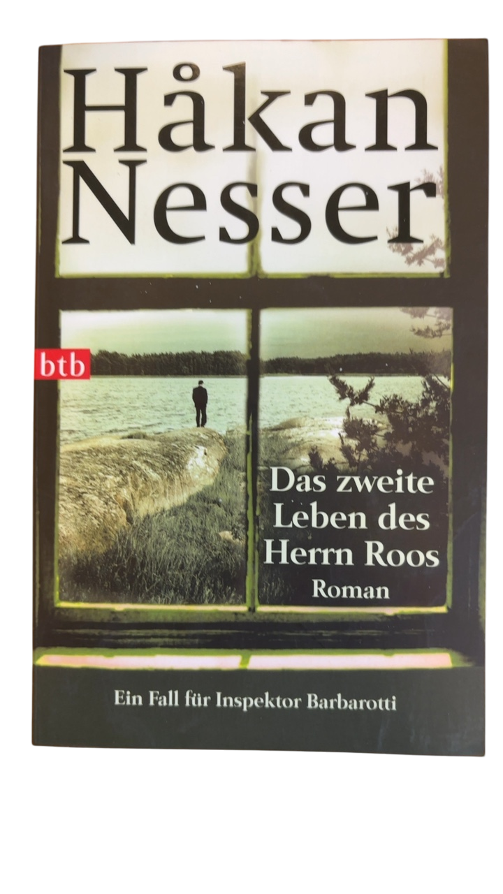 btb, Håkan Nesser - Das zweite Leben des Herrn Roos, Gut